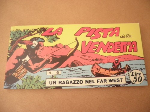 Ragazzo nel far - ragazzo,