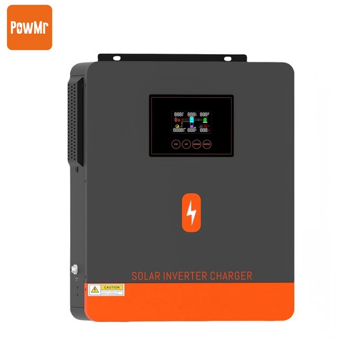 Powmr 6200w 48v - powmr, solar