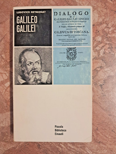 Ludovico geymonat galileo - geymonat,