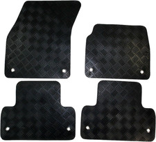 Set Di Tappetini per Auto in