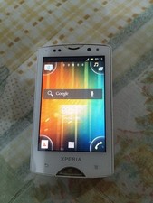 Sony Xperia Mini Pro SK17i White Bianco
