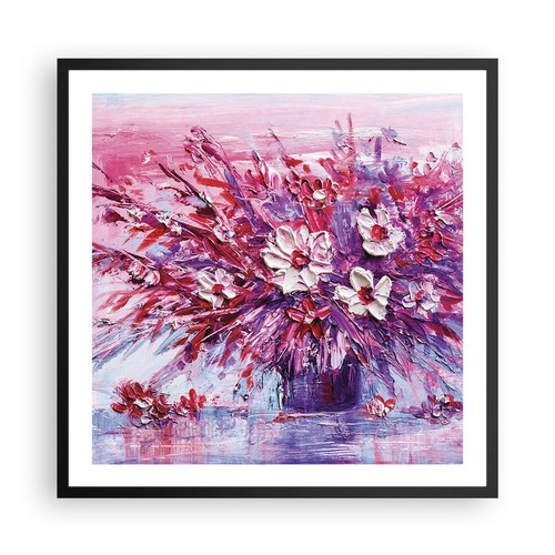 Poster 60x60cm impasto - poster,