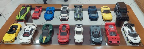 Lego speed champions - lego,