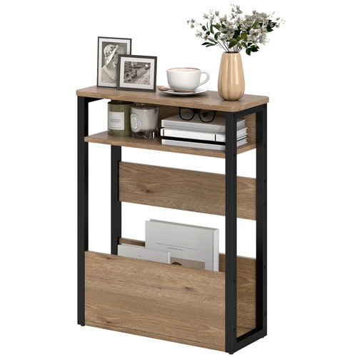 Homcom tavolino laterale - homcom,