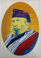 Giangiacomo Spadari Disegno a