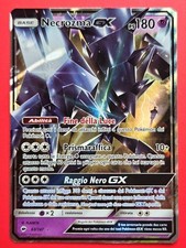 Carta Pokemon Necrozma Gx -
