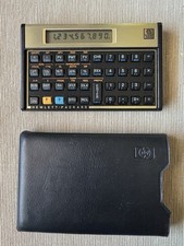 Calcolatrice finanziaria HP