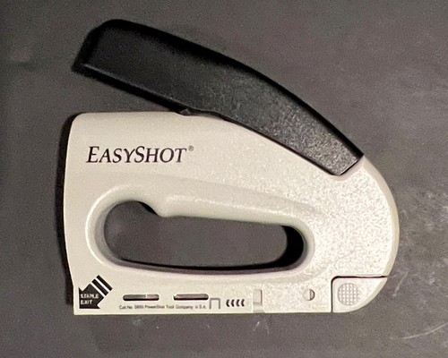 Pistola graffetta easyshot - pistola,