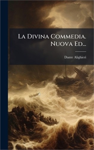 Divina commedia nuova - la, commedia.