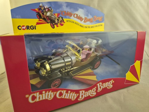 Corgi crg cc03502 chitty - corgi,