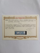 REPUBBLICA 1954 CAVALLINO