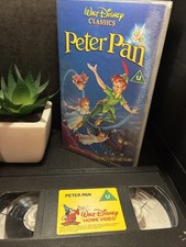 Walt Disney Classics Peter Pan