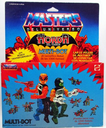 Masters the universe - masters,