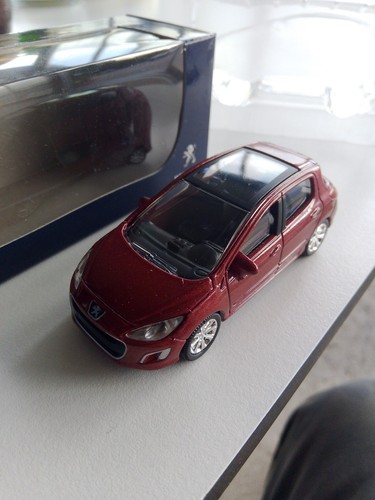 Modellino norev peugeot 308 - norev,