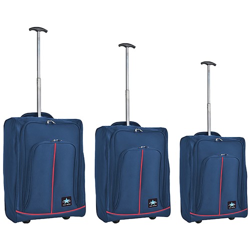 Set valigie morbide - set, trolley