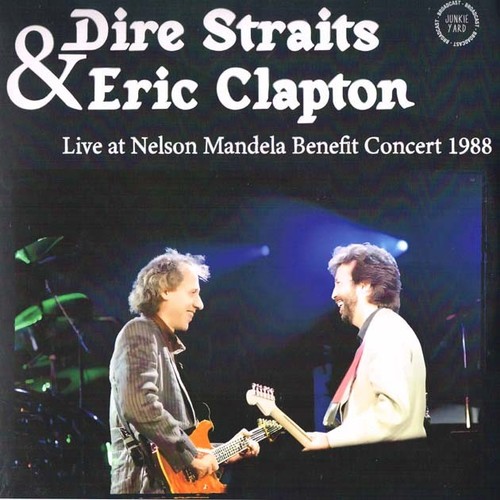Dire straits eric clapton - dire, &