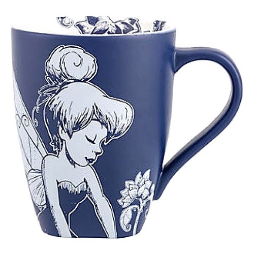 Tazza barocca tinker bell - tazza,