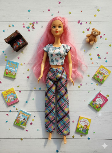 Barbie bambole fatte a - bambole, 11,5"