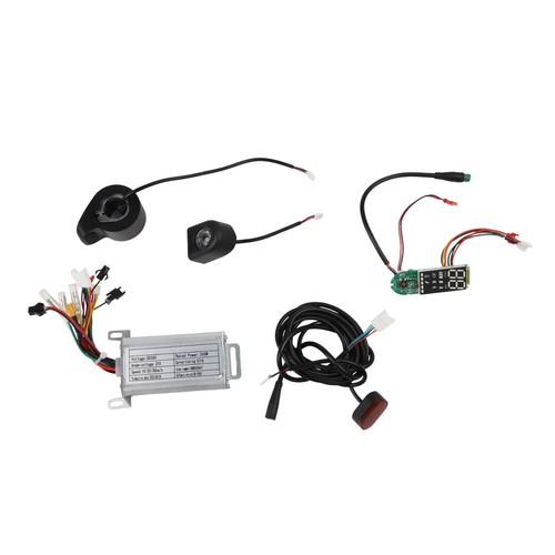 36v 350w controller cruscotto - 36v,