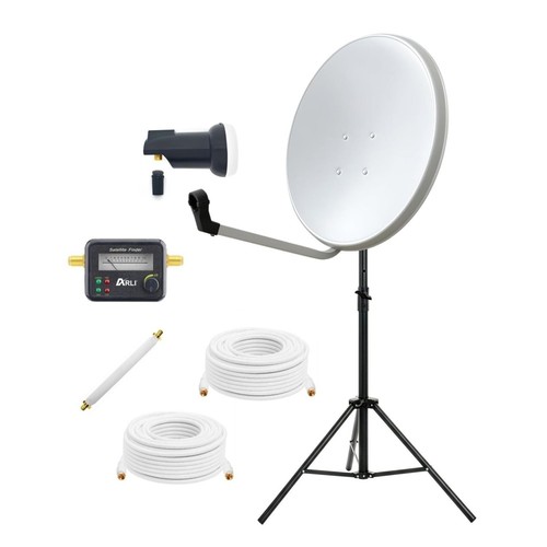 Impianto satellitare cm - impianto,