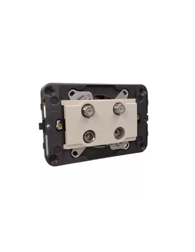 Vimar power outlet - outlet, 4