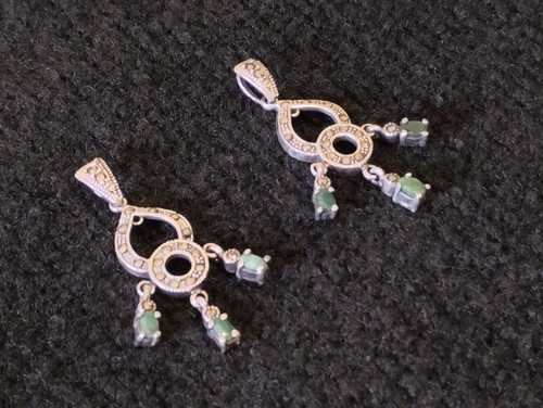 Orecchini argento con - orecchini,