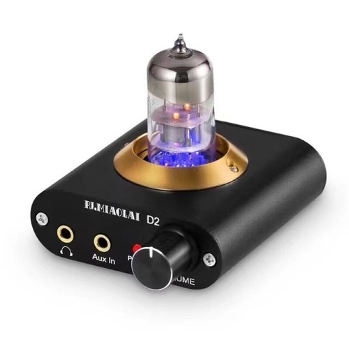 Mini amplificatore cuffie tubo - amplificatore,
