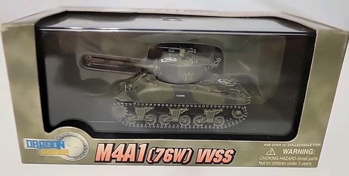Dragon armor vvss - dragon, sherman
