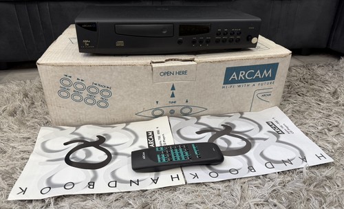 Arcam alpha 7se - alpha, cd