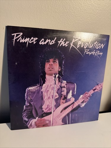 Prince and the revolution - the,