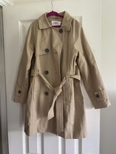 Trench cappotto bambina Zara