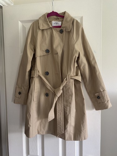Trench cappotto bambina - , zara