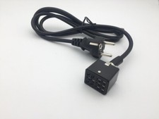 KENWOOD TS-830M  TS-830S  TS 830 M / SP TS830 AC power cord cable Netzkabel cavo