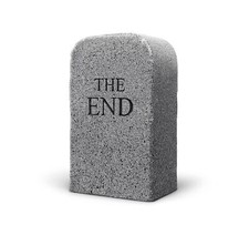 Gufram The End *IN STOCK*