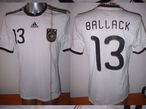 Maglia calcio germany - germany, ballack