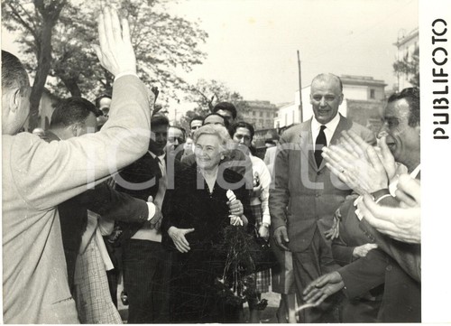 1958 napoli donna rachele - donna,