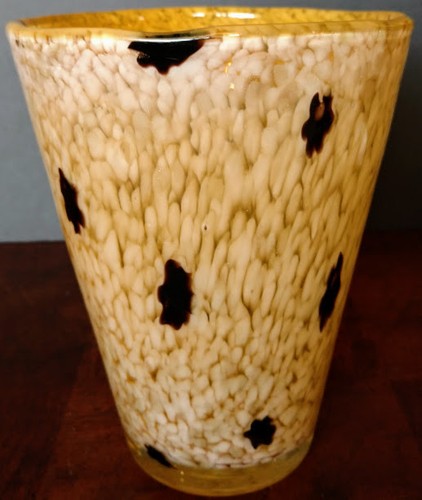 Murano vaso vetro fatto a - murano,