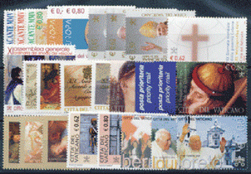 Vaticano annata completa - vaticano-annata,