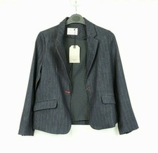 Giacca tuta Zara bambina blu