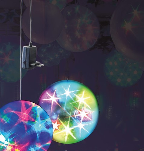 Effetto luce stelle - stelle, multistar