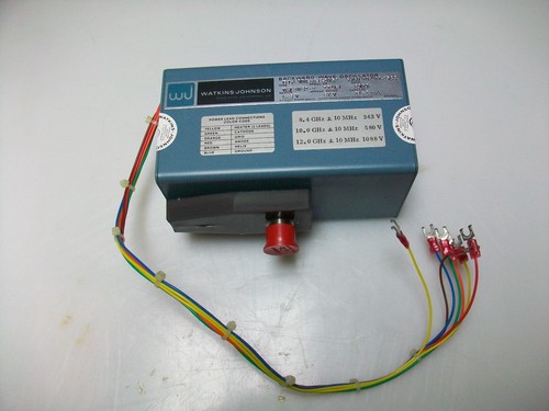 Nuovo oscillatore watkins - nuovo,