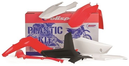 Polisport kit plastiche - kit,