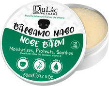 Crema Naso per Cani Naturale E Senza Profumo Balsamo Idratant, Ripara E Protegge
