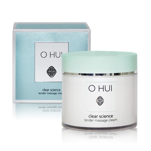 Ohui clear science tender - science,