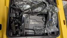 Videocamera Canon UC1 nera