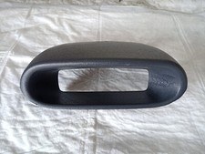 Citroen C2 / Citroen C3 - Pluriel - alloggio display orologio origin 9637997177