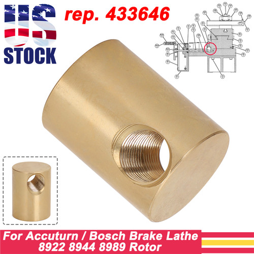 433647 for accuturn bosch - for,
