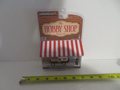 Greenlight the hobby shop - greenlight,
