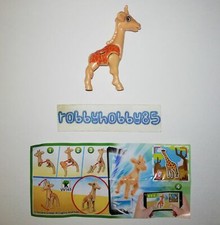 VV165 GIRAFFA + BPZ KINDER