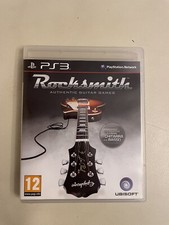 Rocksmith - Ubisoft - Sony Playstation 3 - PS3 - ITA - PEGI 12